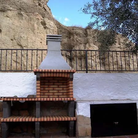 Cuevas De Maria Apartment Guadix