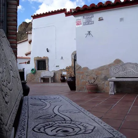 Cuevas De Maria * Guadix