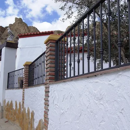 Cuevas De Maria Apartment