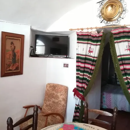 Cuevas De Maria *