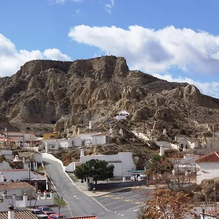 Cuevas De María Apartamento Guadix