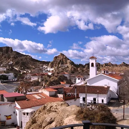Cuevas De María * Guadix