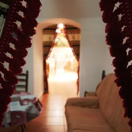 Cuevas De María Apartamento Guadix