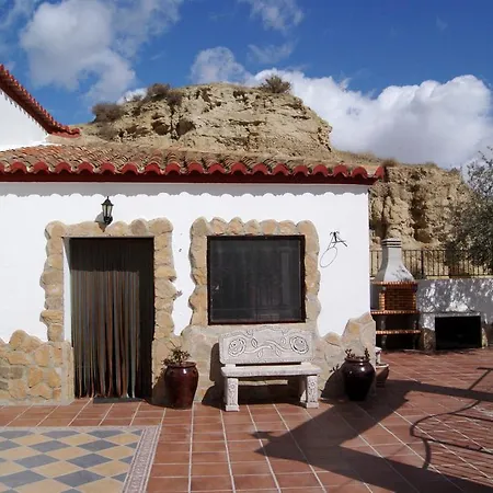 Cuevas De María Apartamento