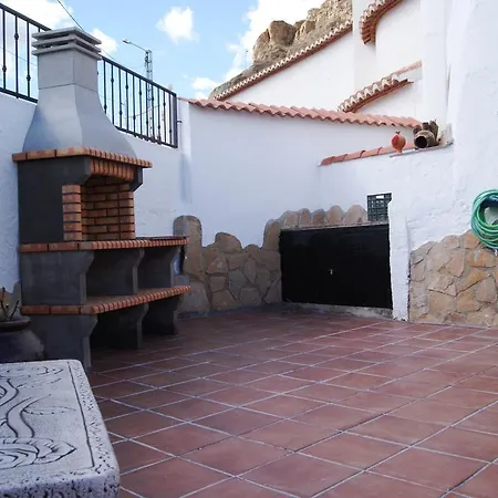 Cuevas De Maria Appartamento Guadix