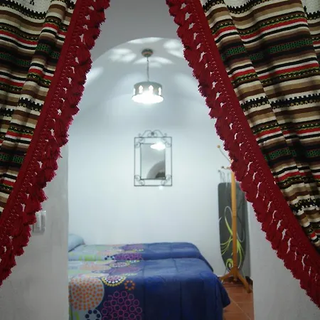 Cuevas De María Apartamento Guadix