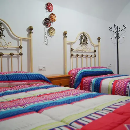 Cuevas De María Apartamento Guadix