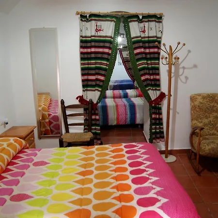 Cuevas De María Apartamento Guadix