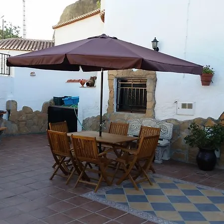 Cuevas De María Guadix