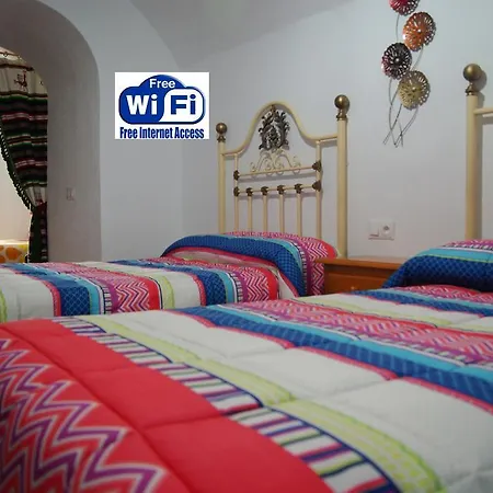 Cuevas De María Apartamento *