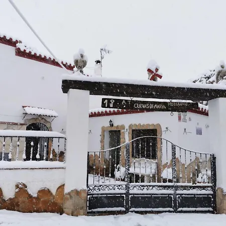 Cuevas De María